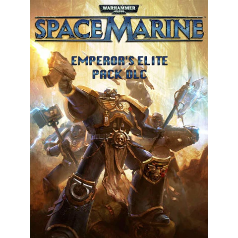 WARHAMMER 40,000: SPACE MARINE - SALAMANDERS VETERAN ARMOUR SET (PC) - STEAM KEY - GLOBAL