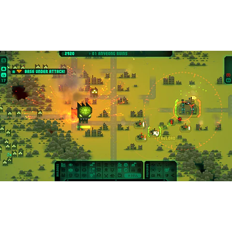 REVENGE OF THE TITANS SANDBOX MODE STEAM KEY GLOBAL