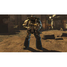 WARHAMMER 40,000: SPACE MARINE - IRON HANDS CHAPTER PACK (PC) - STEAM KEY - GLOBAL