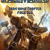 WARHAMMER 40,000: SPACE MARINE - IRON HANDS CHAPTER PACK (PC) - STEAM KEY - GLOBAL