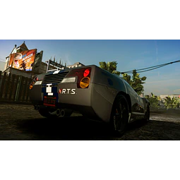 RIDGE RACER UNBOUNDED TYPE 4 MACHINE AND EL MARIACHI PACK STEAM KEY GLOBAL