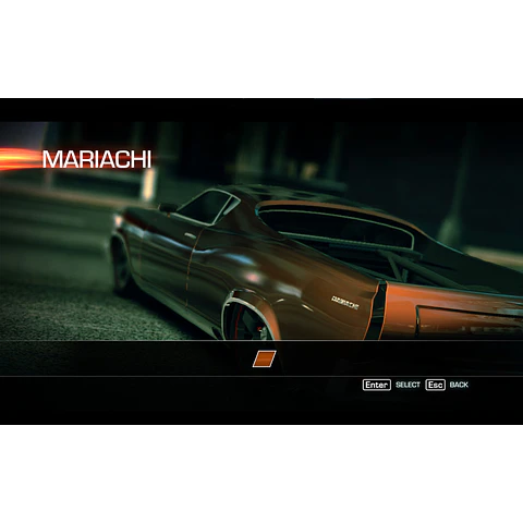 RIDGE RACER UNBOUNDED TYPE 4 MACHINE AND EL MARIACHI PACK STEAM KEY GLOBAL