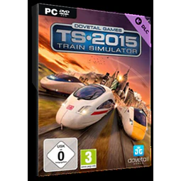 TRAIN SIMULATOR: EAST COAST MAIN LINE LONDON-PETERBOROUGH ROUTE STEAM KEY GLOBAL