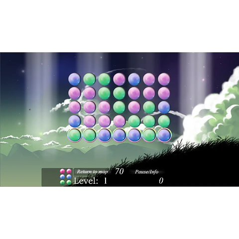 BUT TO PAINT A UNIVERSE STEAM KEY GLOBAL