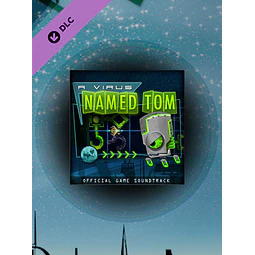 A VIRUS NAMED TOM - SOUNDTRACK STEAM KEY GLOBAL