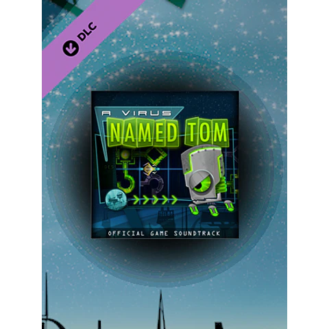 A VIRUS NAMED TOM - SOUNDTRACK STEAM KEY GLOBAL