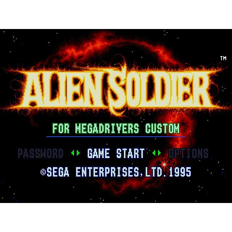 ALIEN SOLDIER STEAM KEY GLOBAL