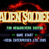 ALIEN SOLDIER STEAM KEY GLOBAL