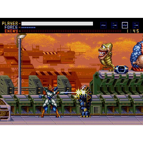 ALIEN SOLDIER STEAM KEY GLOBAL