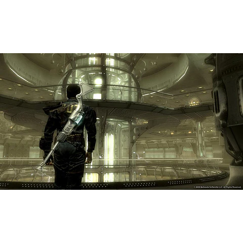 FALLOUT 3 - MOTHERSHIP ZETA (PC) - STEAM KEY - GLOBAL