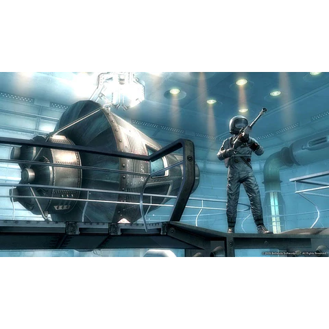 FALLOUT 3 - MOTHERSHIP ZETA (PC) - STEAM KEY - GLOBAL