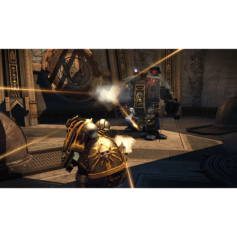 WARHAMMER 40,000: SPACE MARINE - DREADNOUGHT (PC) - STEAM KEY - GLOBAL