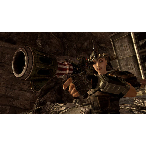 FALLOUT NEW VEGAS: LONESOME ROAD STEAM KEY GLOBAL