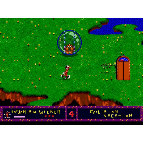 TOEJAM & EARL (PC) - STEAM KEY - GLOBAL