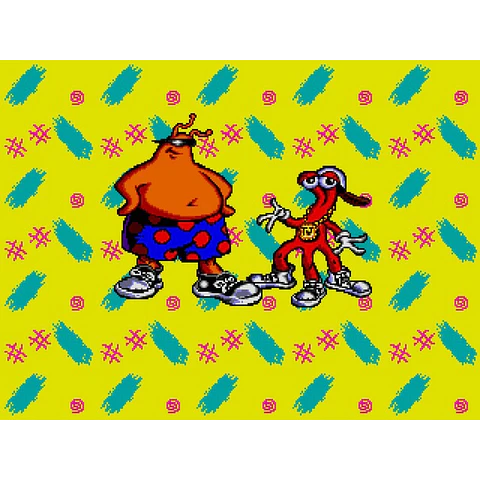 TOEJAM & EARL (PC) - STEAM KEY - GLOBAL