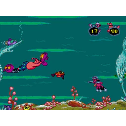 TOEJAM & EARL IN PANIC ON FUNKOTRON (PC) - STEAM KEY - GLOBAL