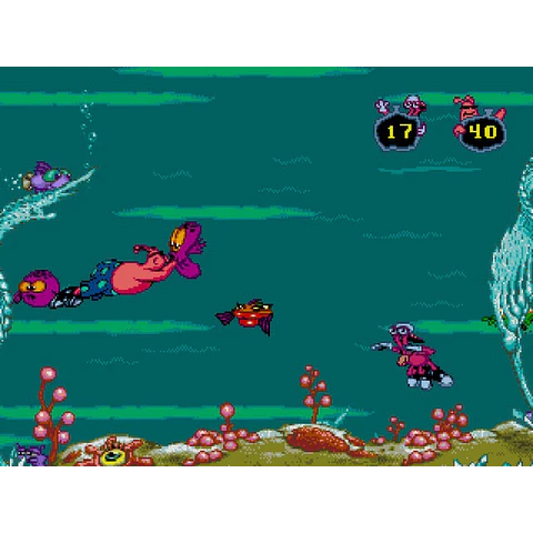 TOEJAM & EARL IN PANIC ON FUNKOTRON (PC) - STEAM KEY - GLOBAL