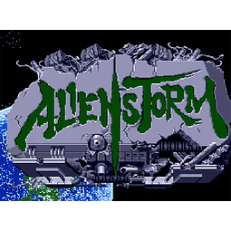 ALIEN STORM STEAM KEY GLOBAL