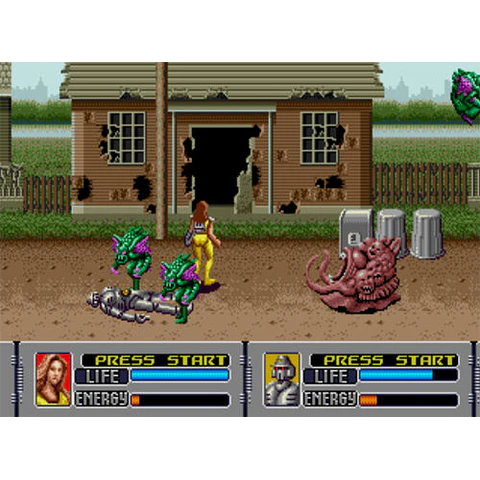 ALIEN STORM STEAM KEY GLOBAL