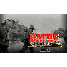 BATTLE ACADEMY - ROMMEL IN NORMANDY STEAM KEY GLOBAL
