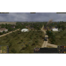 THEATRE OF WAR 2: KURSK 1943 - BATTLE FOR CAEN STEAM KEY GLOBAL