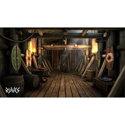 RUNES OF BRENNOS (PC) - STEAM KEY - GLOBAL