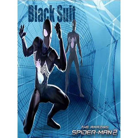 THE AMAZING SPIDER-MAN 2 - BLACK SUIT STEAM KEY GLOBAL