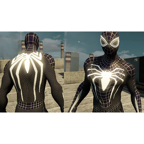 THE AMAZING SPIDER-MAN 2 - BLACK SUIT STEAM KEY GLOBAL