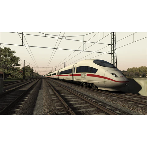 TRAIN SIMULATOR: DB ICE 3 EMU STEAM KEY GLOBAL