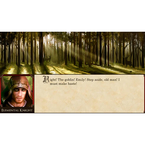 SKILLTREE SAGA STEAM KEY GLOBAL