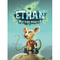 ETHAN: METEOR HUNTER DELUXE EDITION STEAM KEY GLOBAL