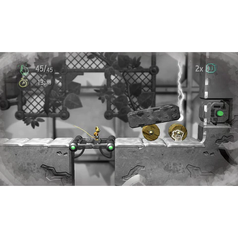 ETHAN: METEOR HUNTER DELUXE EDITION STEAM KEY GLOBAL