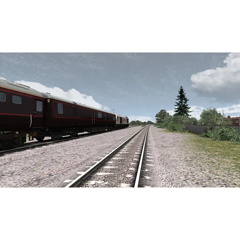 TRAIN SIMULATOR: CLASS 67 DIAMOND JUBILEE LOCO STEAM KEY GLOBAL
