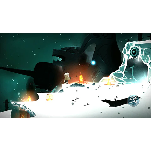 LAST INUA STEAM KEY GLOBAL