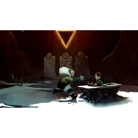 LAST INUA STEAM KEY GLOBAL