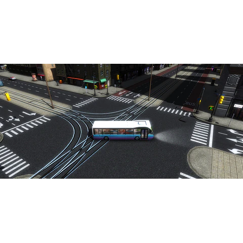 CITIES IN MOTION 2 - BACK TO THE PAST STEAM KEY GLOBAL