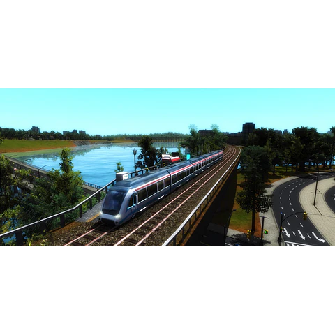 CITIES IN MOTION 2 - METRO MADNESS STEAM KEY GLOBAL