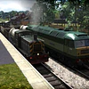 TRAIN SIMULATOR: WSR DIESELS LOCO STEAM KEY GLOBAL