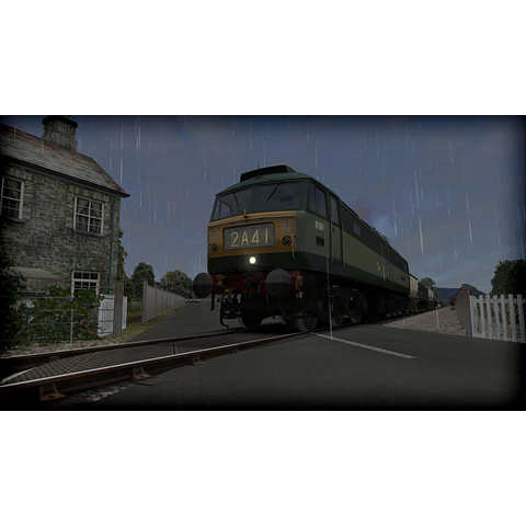 TRAIN SIMULATOR: WSR DIESELS LOCO STEAM KEY GLOBAL