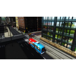CITIES IN MOTION 2 - TREKKING TROLLEYS STEAM KEY GLOBAL