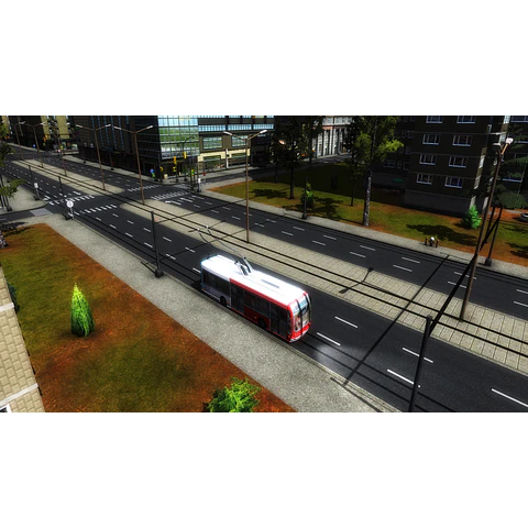 CITIES IN MOTION 2 - TREKKING TROLLEYS STEAM KEY GLOBAL