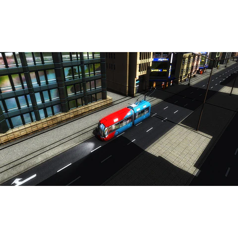 CITIES IN MOTION 2 - TREKKING TROLLEYS STEAM KEY GLOBAL