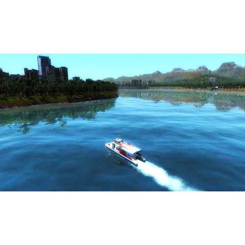 CITIES IN MOTION 2 - WENDING WATERBUSES STEAM KEY GLOBAL