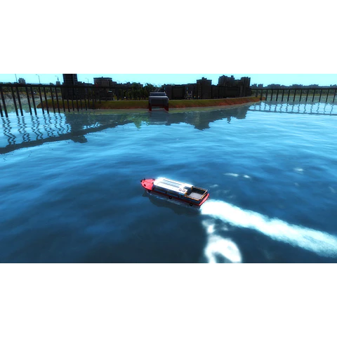 CITIES IN MOTION 2 - WENDING WATERBUSES STEAM KEY GLOBAL