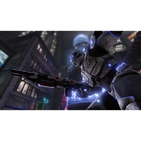 TOXIKK STEAM GIFT GLOBAL