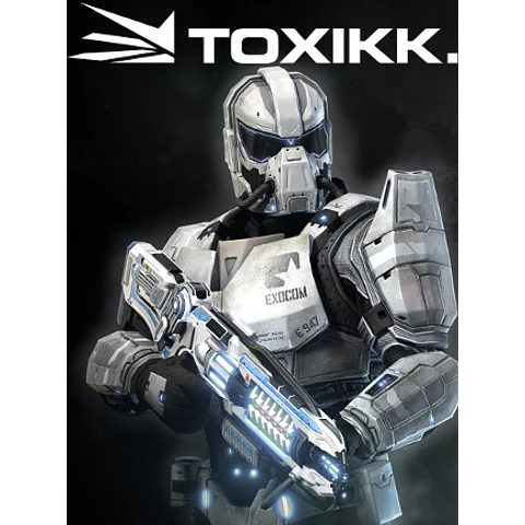 TOXIKK STEAM GIFT GLOBAL