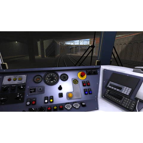 TRAIN SIMULATOR: GREAT EASTERN MAIN LINE LONDON-IPSWICH ROUTE STEAM KEY GLOBAL