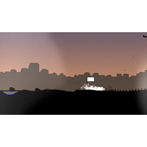 SHADOWS OF WAR STEAM KEY GLOBAL