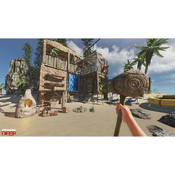 STRANDED DEEP STEAM GIFT GLOBAL
