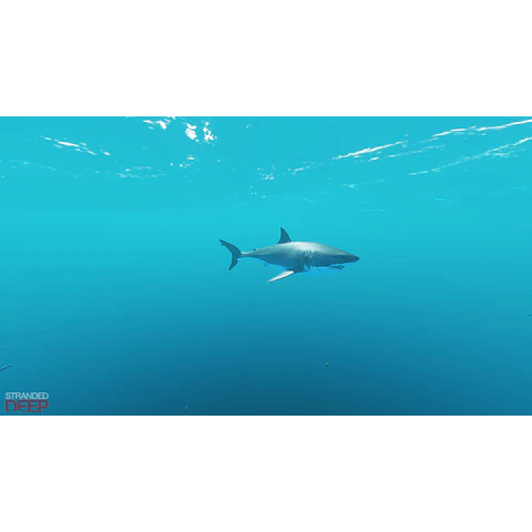 STRANDED DEEP STEAM GIFT GLOBAL